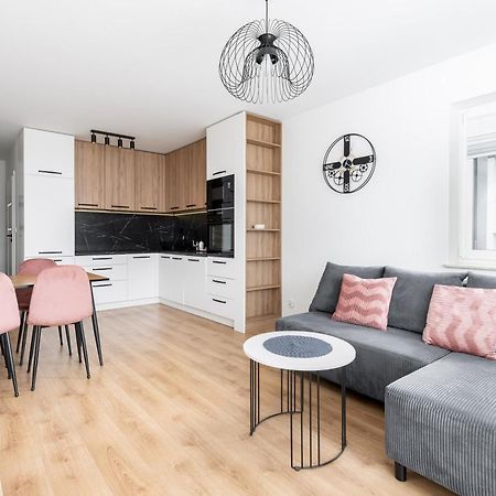 Prokocim Kosocicka Apartment 克拉科夫 外观 照片