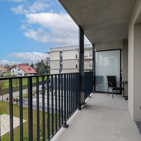 Prokocim Kosocicka Apartment 克拉科夫 外观 照片