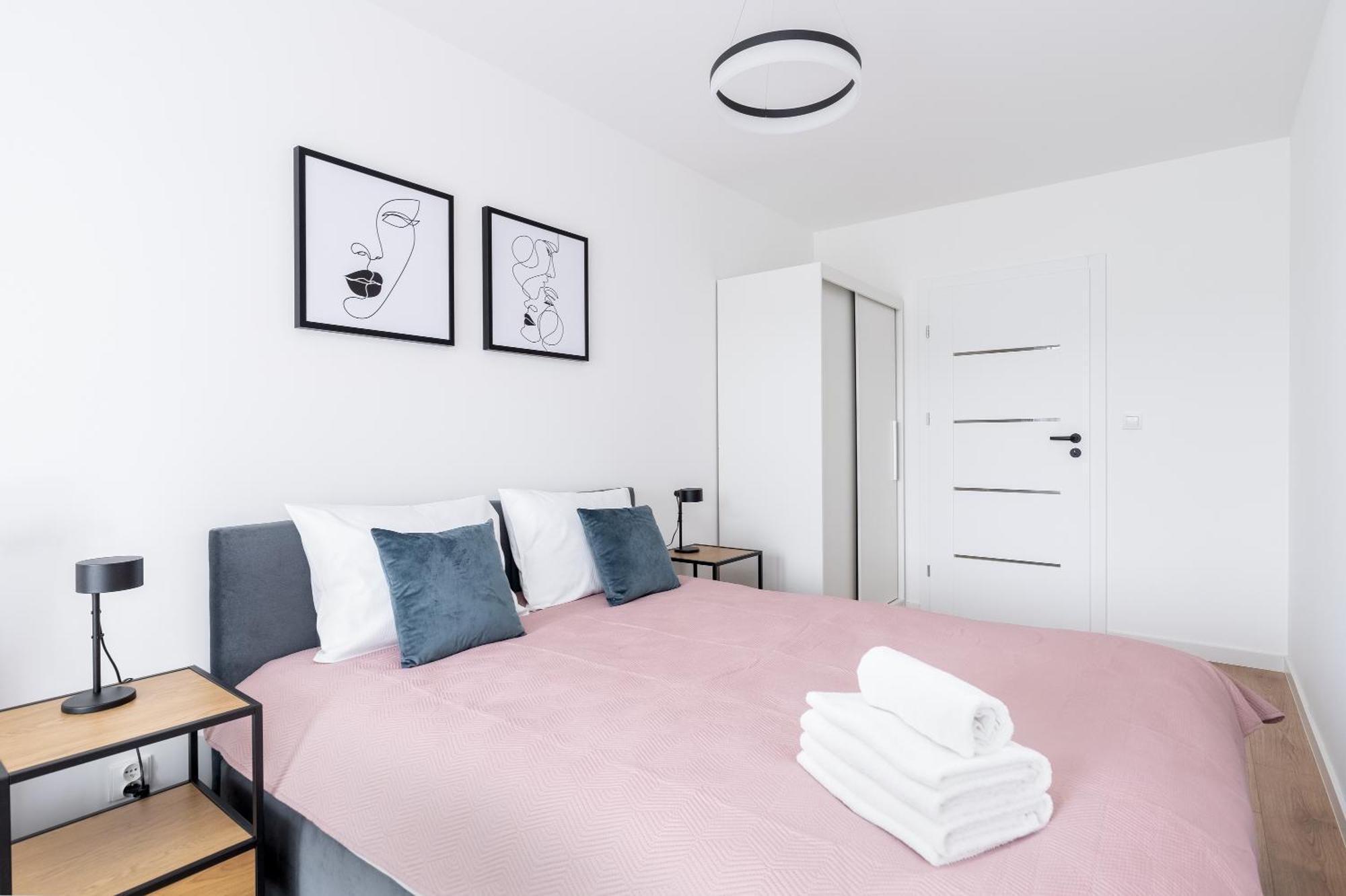 Prokocim Kosocicka Apartment 克拉科夫 外观 照片