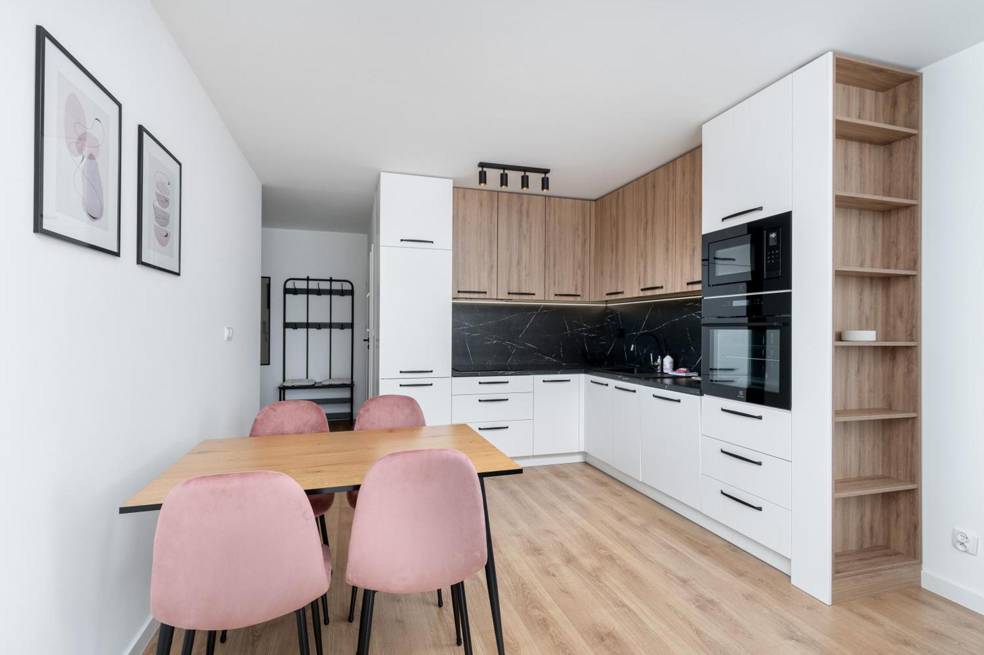 Prokocim Kosocicka Apartment 克拉科夫 外观 照片