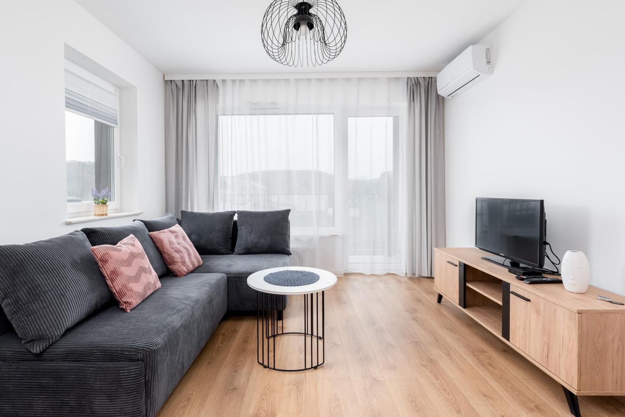 Prokocim Kosocicka Apartment 克拉科夫 外观 照片