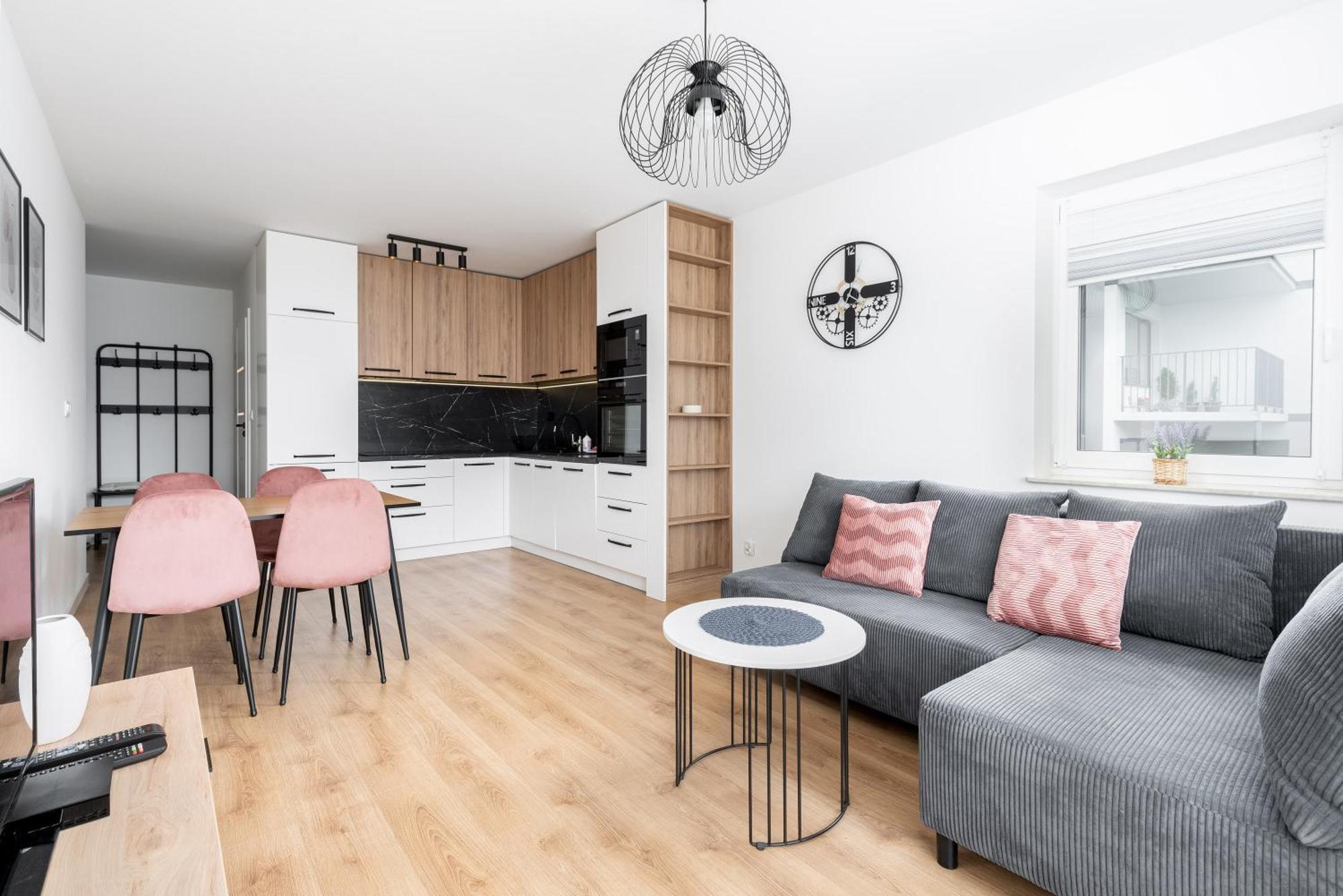 Prokocim Kosocicka Apartment 克拉科夫 外观 照片