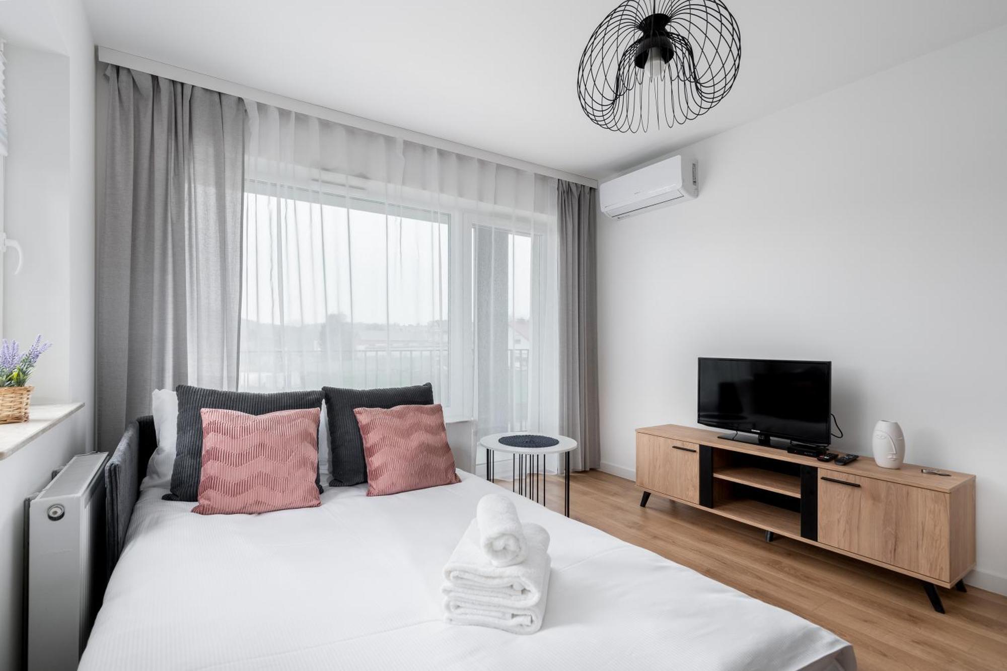Prokocim Kosocicka Apartment 克拉科夫 外观 照片