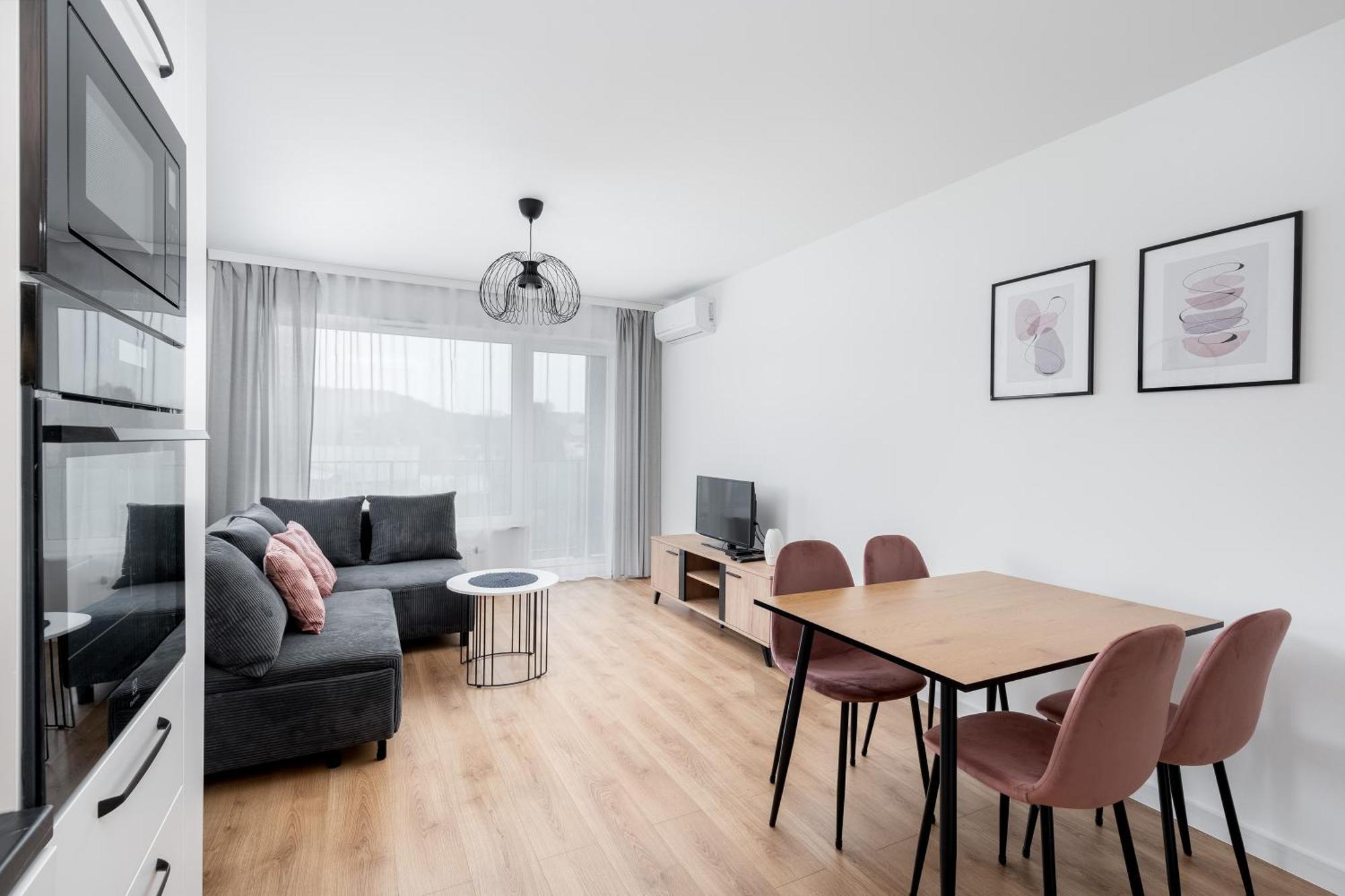 Prokocim Kosocicka Apartment 克拉科夫 外观 照片