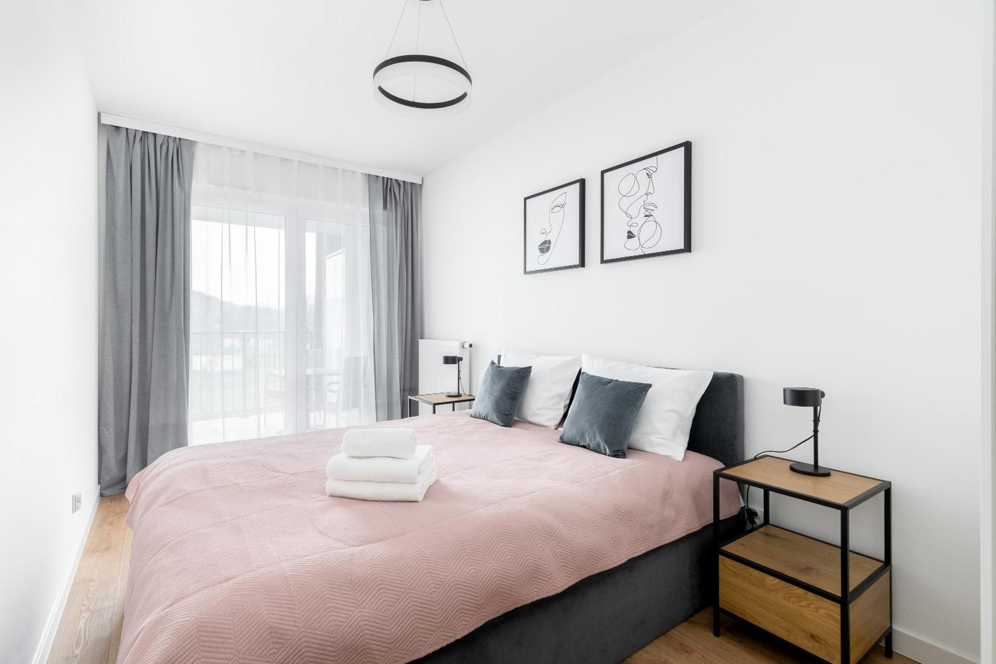 Prokocim Kosocicka Apartment 克拉科夫 外观 照片