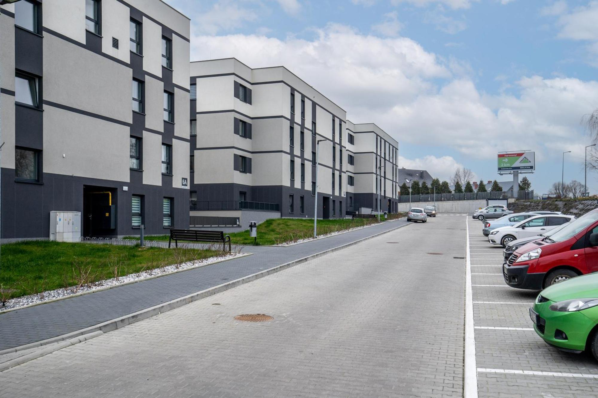 Prokocim Kosocicka Apartment 克拉科夫 外观 照片