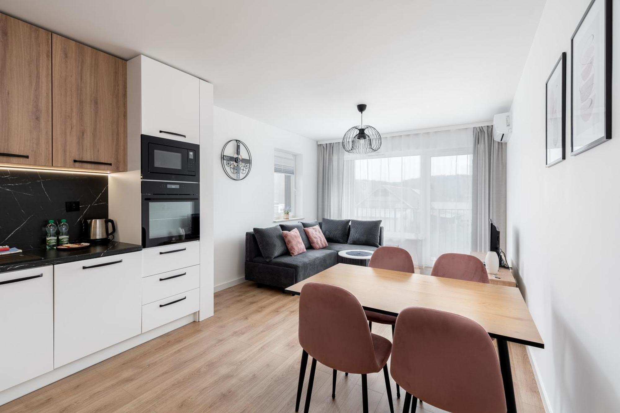 Prokocim Kosocicka Apartment 克拉科夫 外观 照片