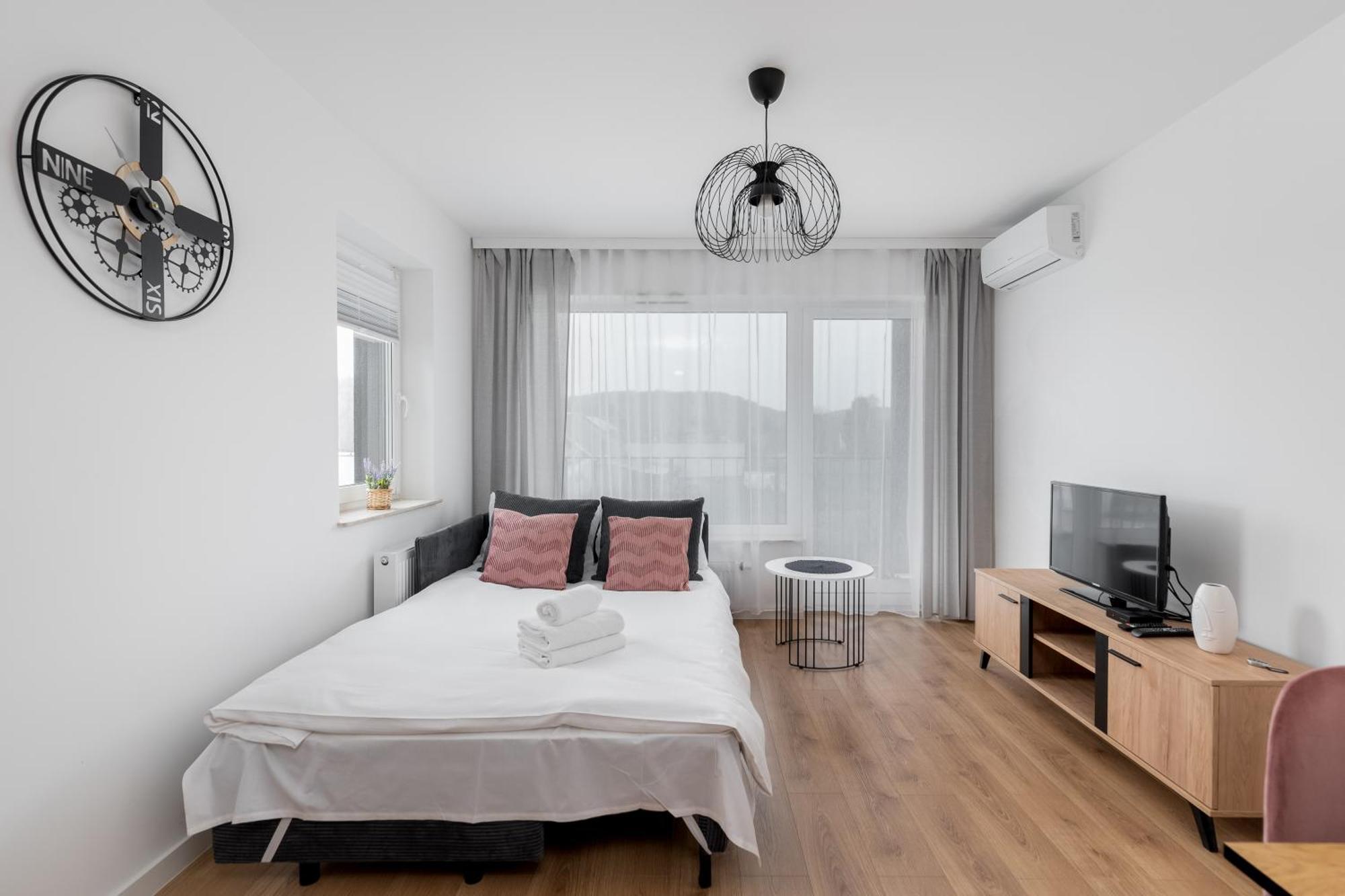 Prokocim Kosocicka Apartment 克拉科夫 外观 照片