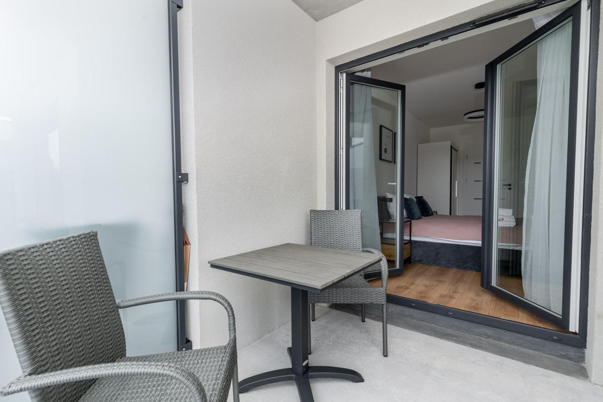 Prokocim Kosocicka Apartment 克拉科夫 外观 照片