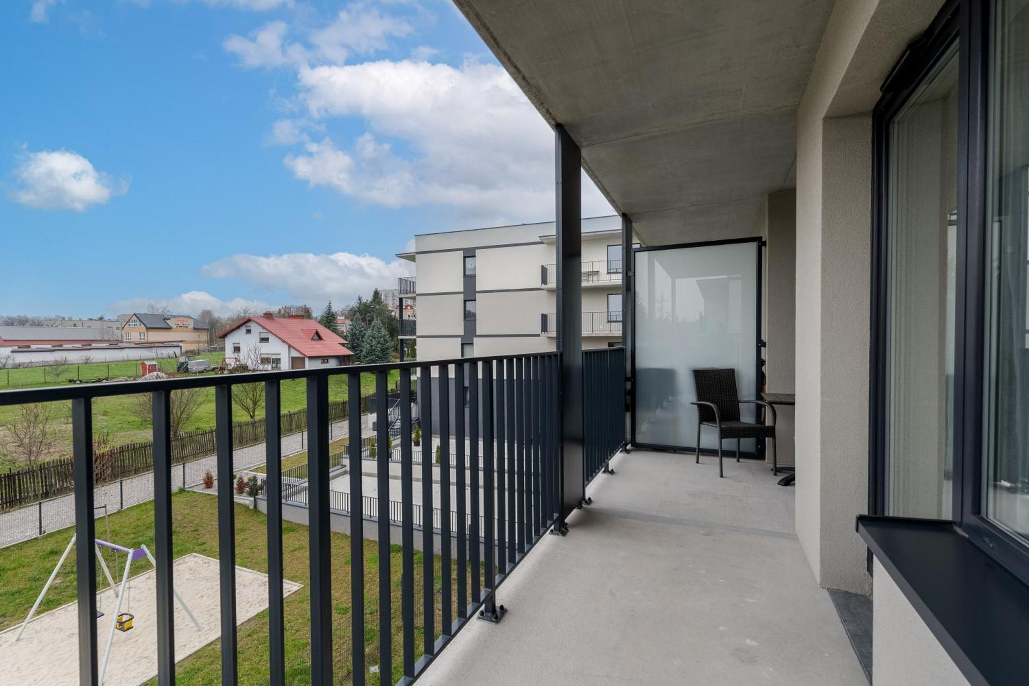 Prokocim Kosocicka Apartment 克拉科夫 外观 照片